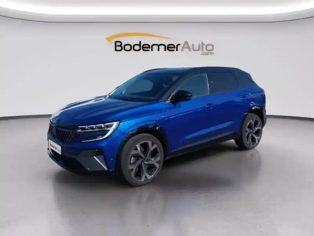 Renault Austral e-tech hybrid 200