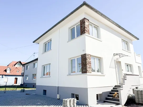 Immeuble 7 pièces 120 m²
