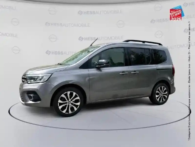 Renault Kangoo 1.5 blue dci 115ch intens