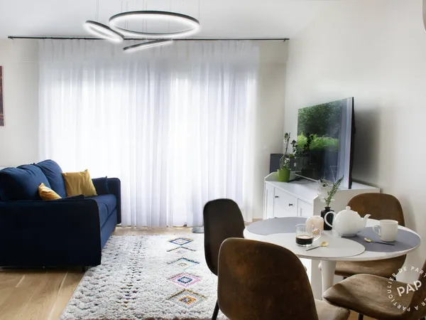 Appartement 2 pièces 31 m²
