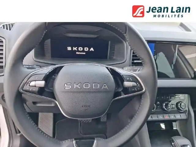 Skoda Karoq 1.5 tsi evo 2 150 ch act dsg7 — photo 12
