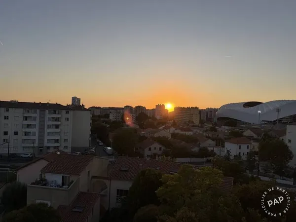 Appartement 3 pièces 53 m²