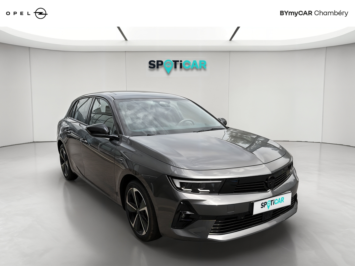 Opel Astra 1.2 Turbo 130 ch BVM6 — photo 7