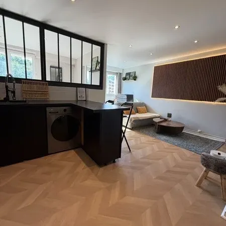 Appartement 2 pièces 35 m²
