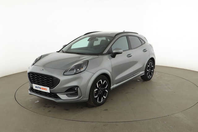 Ford Puma 1.0 EcoBoost mHEV ST Line X