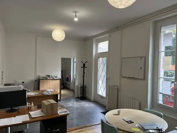 Bureaux 42 m²