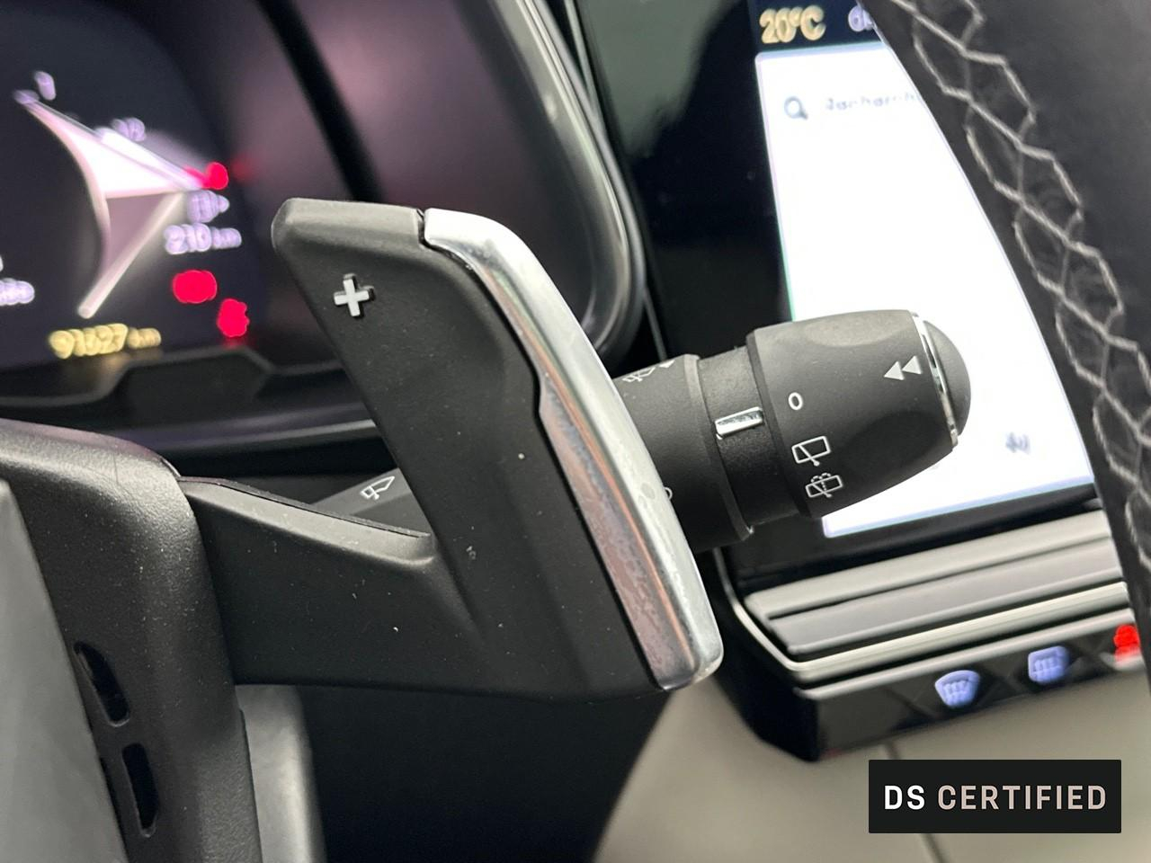 Ds Ds 7 crossback hybride rechargeable e-tense 300 eat8 4x4 opera — photo 19