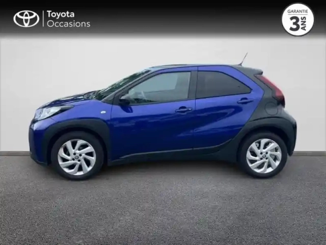 Toyota Aygo x 1.0 vvt-i 72ch design s-cvt — photo 3