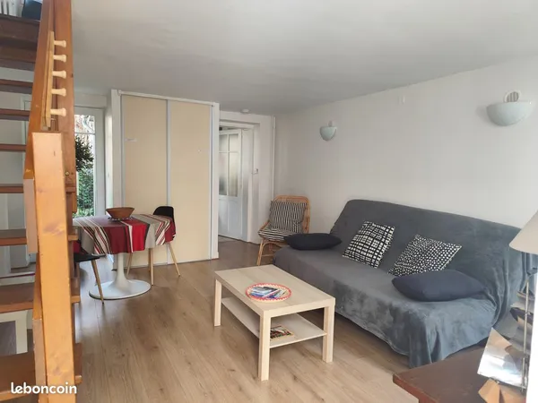 Duplex 5 pièces 53 m²