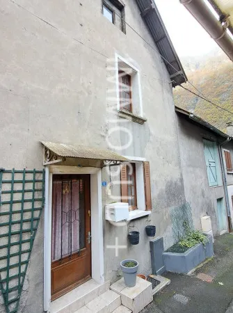 Maison de village 3 pièces 67 m²