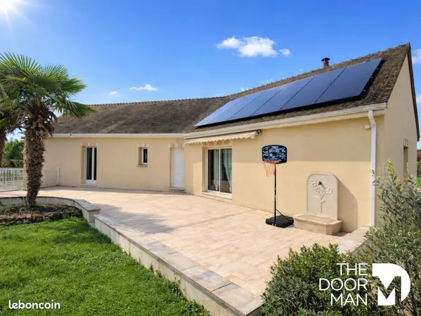 Maison 6 pièces 147 m²