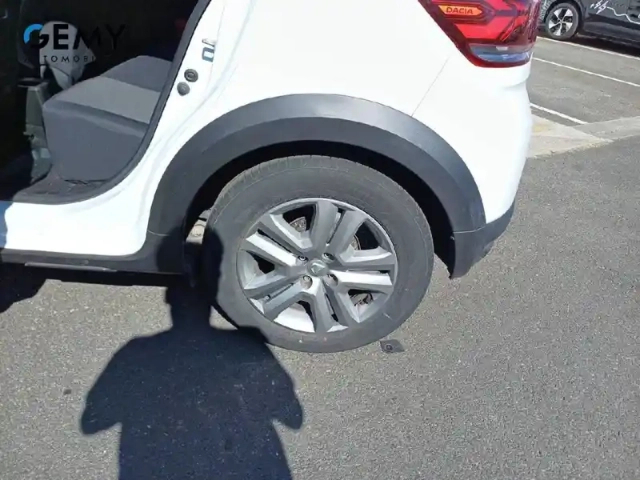 Dacia Sandero eco-g 100 - 22 — photo 11