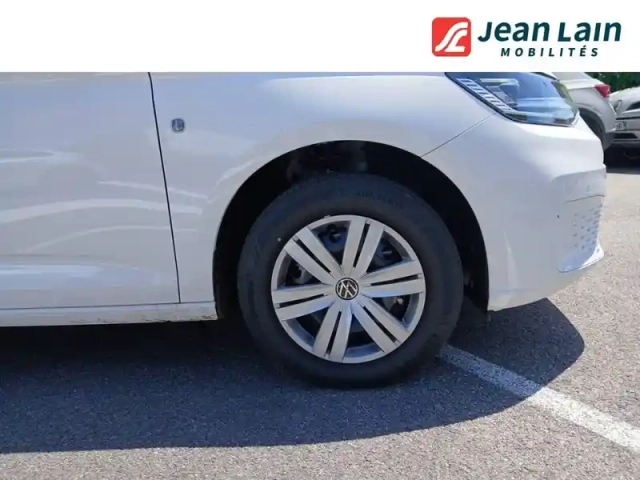 Volkswagen Caddy cargo 2.0 tdi 122 dsg7 — photo 9