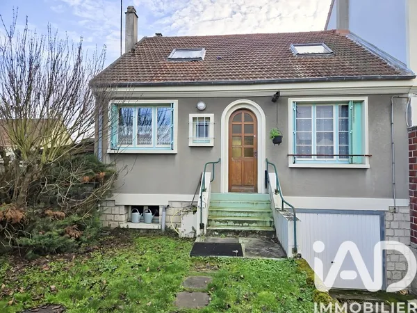 Maison 6 pièces 93 m²