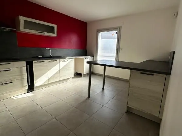 Appartement 4 pièces 85 m²