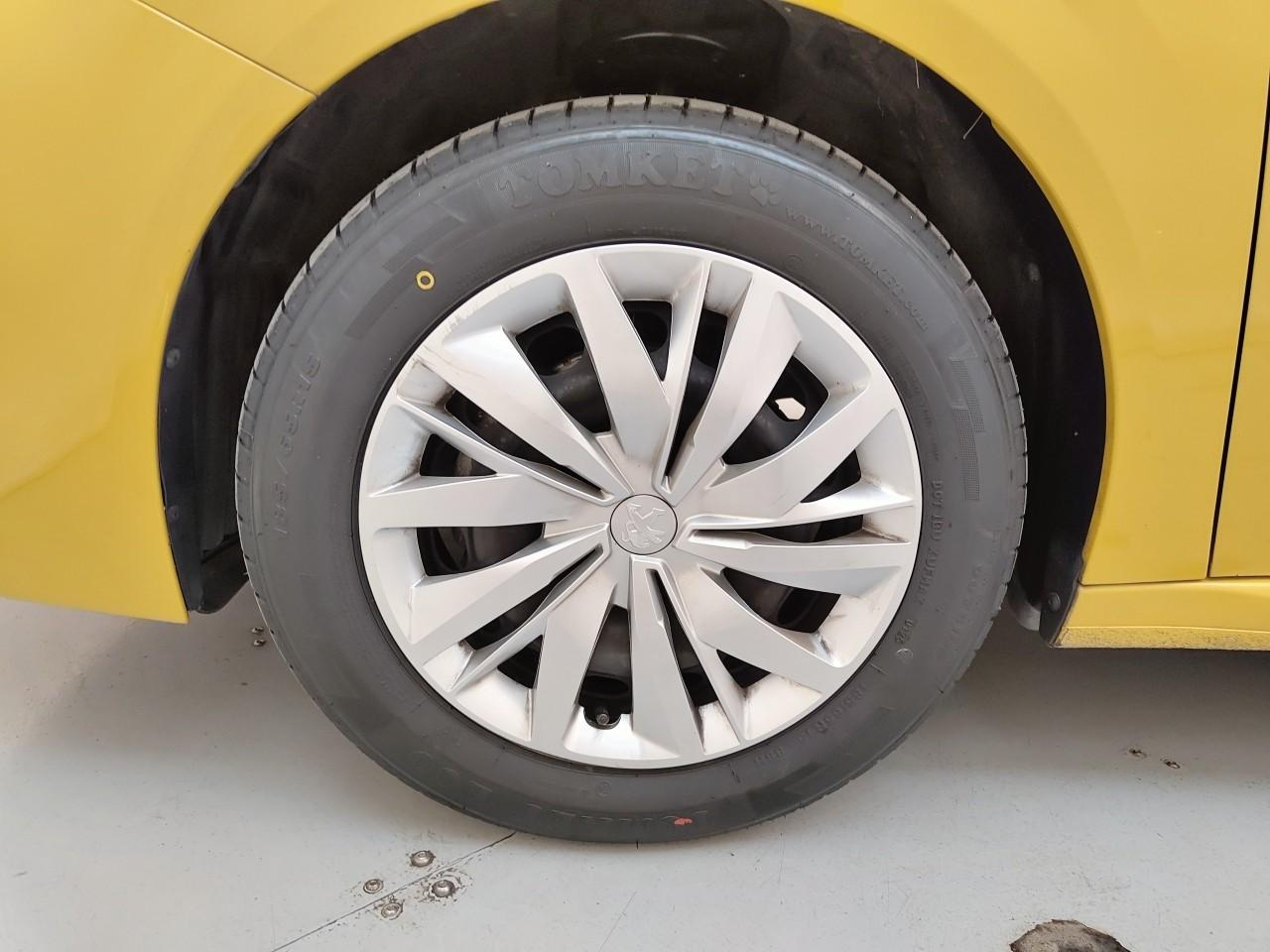 Peugeot 208 bluehdi 100 s&s bvm6 active — photo 16