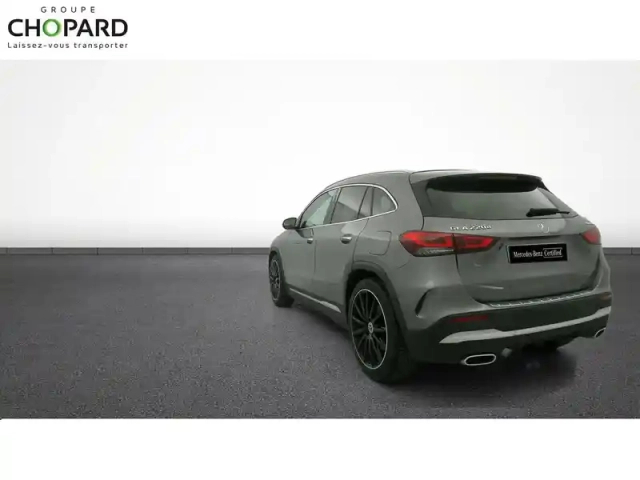 Mercedes Gla 220 d 8g-dct 4matic — photo 6