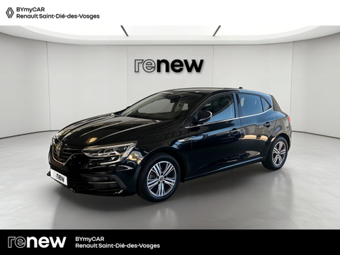 Renault Mégane IV Berline Blue dCi 115 EDC - 21N