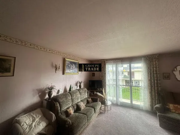 Appartement 1 pièce 34 m²