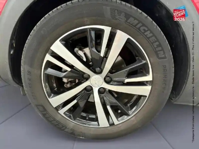 Peugeot 3008 1.2 puretech 130ch s&amp;s gt eat8 — photo 10