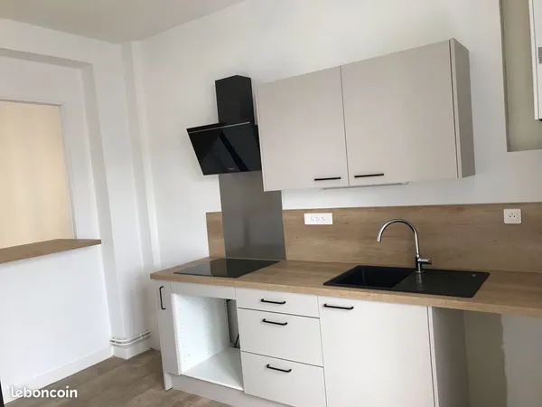 Appartement 2 pièces