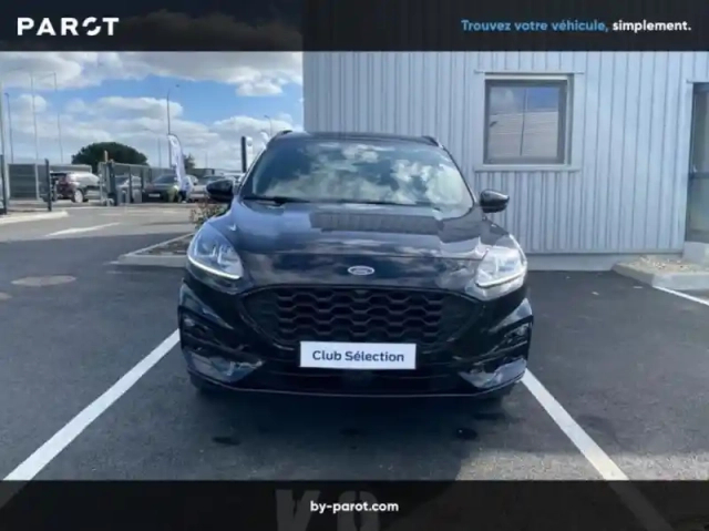 Ford Kuga 2.5 duratec 225ch phev st-line business bva — photo 23
