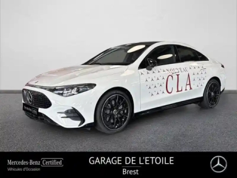 Mercedes Cla 250+ eq 272ch limited edition