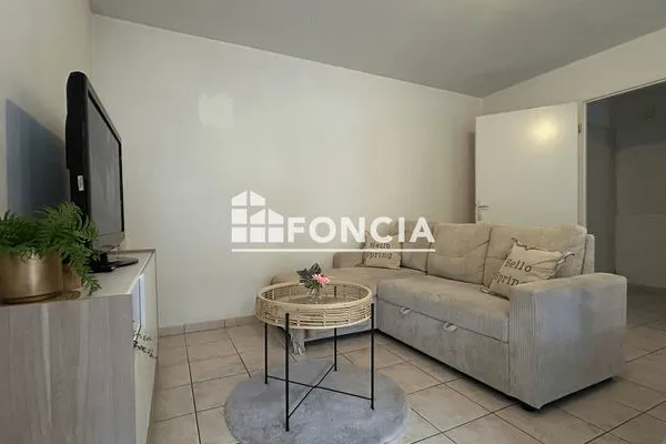Appartement 3 pièces 55 m²