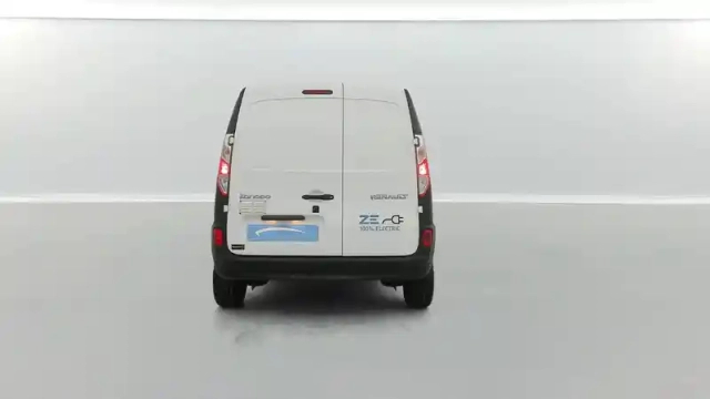 Renault Kangoo Van kangoo electric achat integral — photo 29