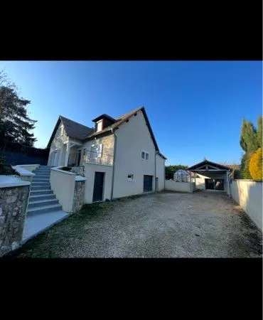 Maison 164m2 à Mezieres Sur Seine