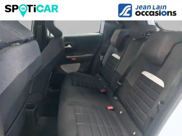 Citroën C3 turbo 100 ch manuelle — photo 12