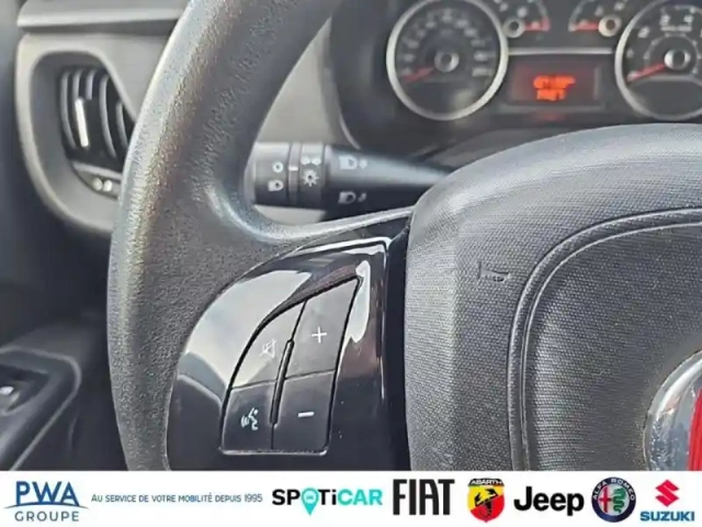 Fiat Doblo cargo maxi 1.6 multijet 105ch cabine approfondie pack professional e6 — photo 13