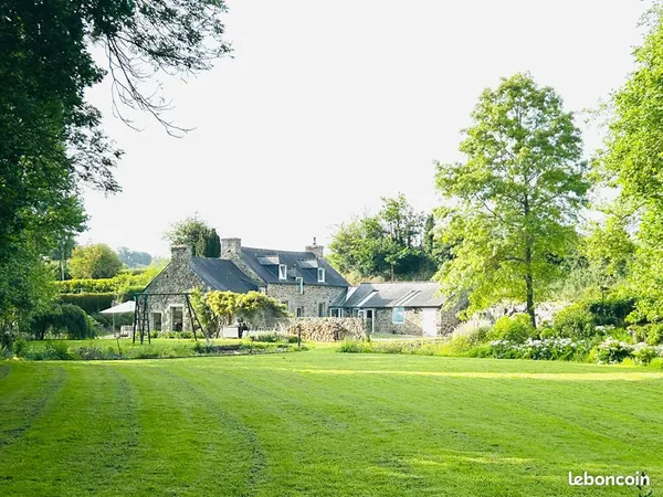 Longère 6 pièces 158 m²