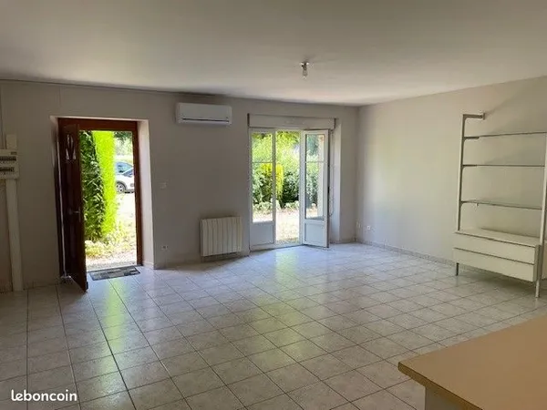 Appartement 2 pièces 55 m²