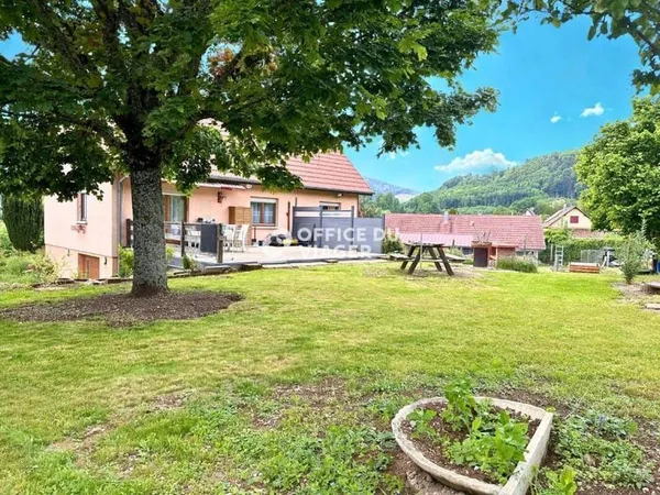 Maison 5 pièces 132 m²