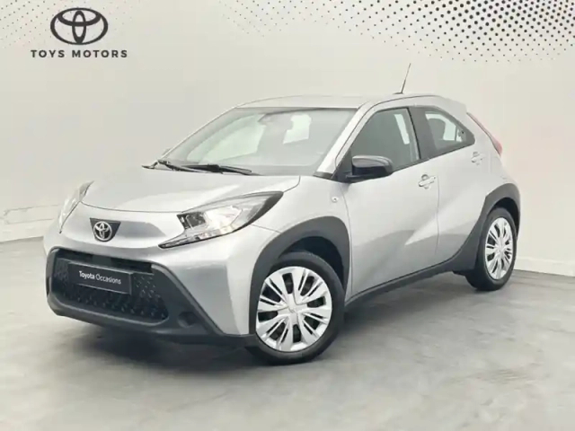 Toyota Aygo 1.0 vvt-i 72 dynamic — photo 1
