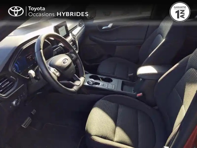 Ford Kuga 2.5 duratec 225ch powersplit phev st-line ecvt — photo 11