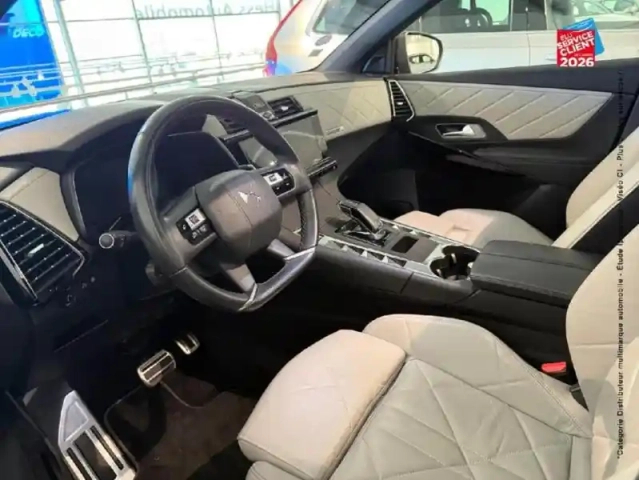 Ds Ds 7 crossback puretech 180ch rivoli automatique — photo 30