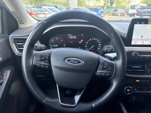 Ford Focus 1.5 ecoblue 120ch trend business — photo 15