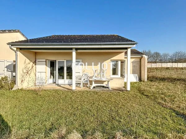Maison 2 pièces 58 m²