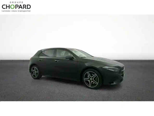 Mercedes Classe A 250 e hybrid eq 8g-dct — photo 44