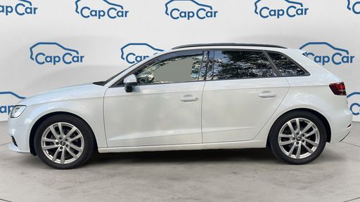 Audi A3 Sportback 1.4 TFSI COD 150 S-Tronic 7 - Design – 2018 – 97095 km – Essence – Boîte Automatique — photo 12