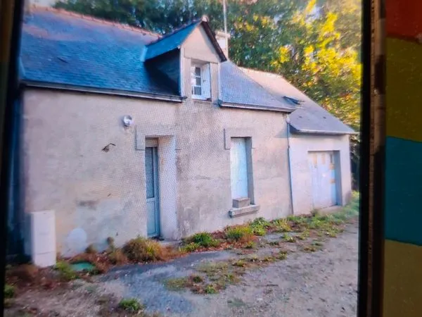 Maison ancienne 65 m2