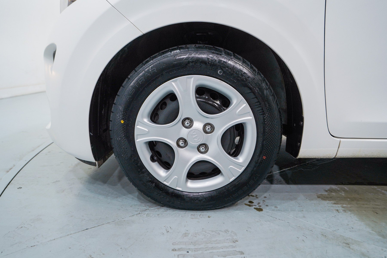 Kia Picanto — photo 10