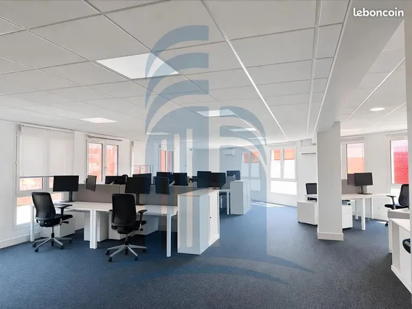Bureaux 370 m² Dijon