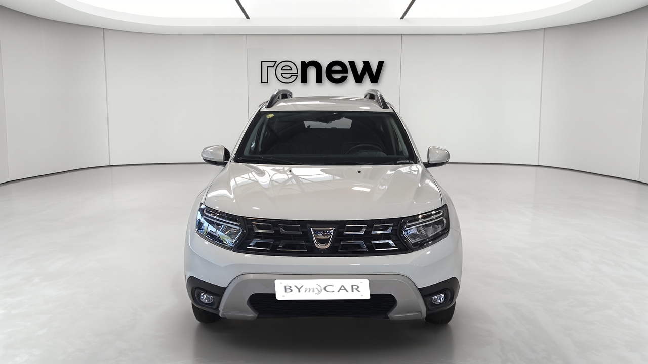 Dacia Duster Blue dCi 115 4x2 — photo 8