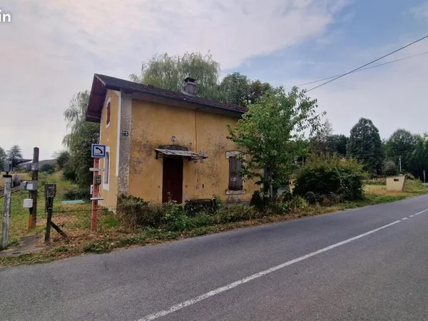 Maison 3 pièces 62 m²
