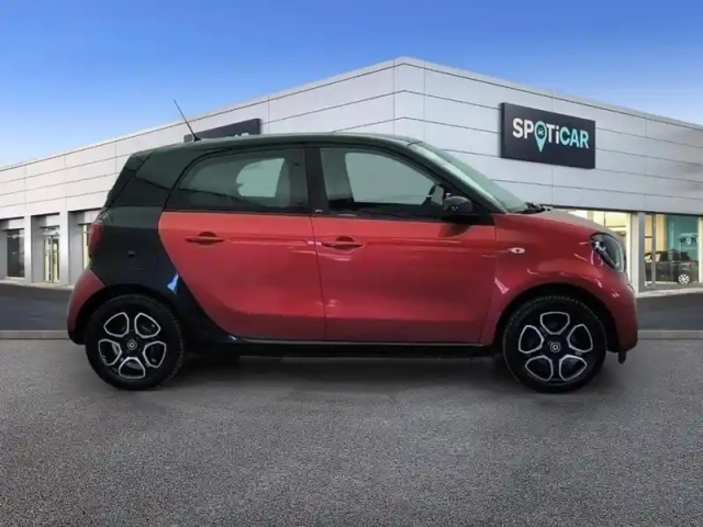 Smart Forfour 0.9 90 ch s&amp;s ba6 prime — photo 6