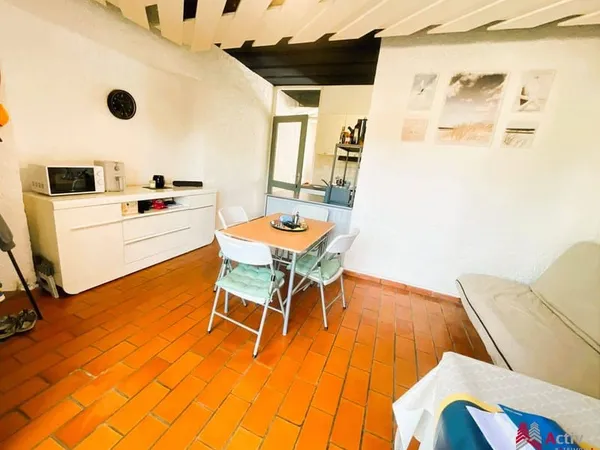 Appartement 2 pièces 34 m²