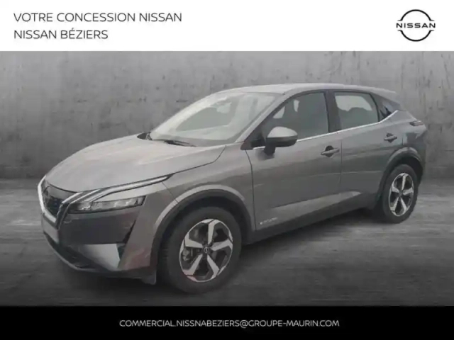 Nissan Qashqai e-power 190ch business edition 2022